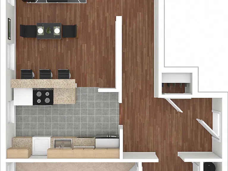 Rock Creek Springs Apartments — Photo 24