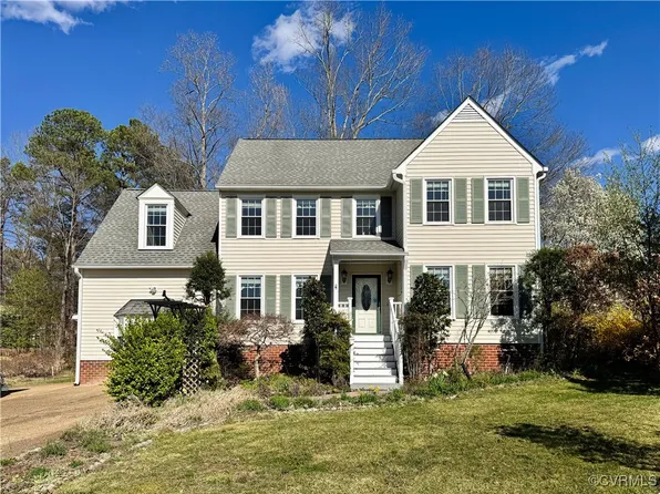 2505 Eagles View Ct, Henrico, VA 23233