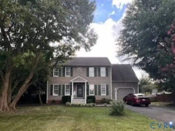 8131 Kiwi Ln, Mechanicsville, VA 23111