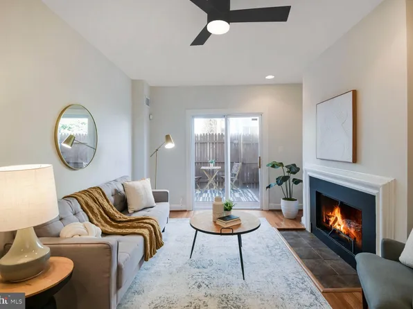 1640 Kramer St NE, Washington, DC 20002