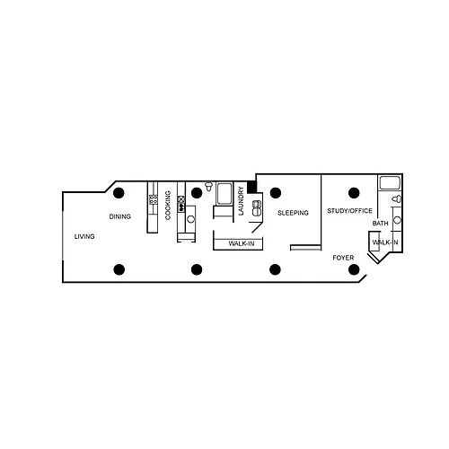 Floor plan C07
