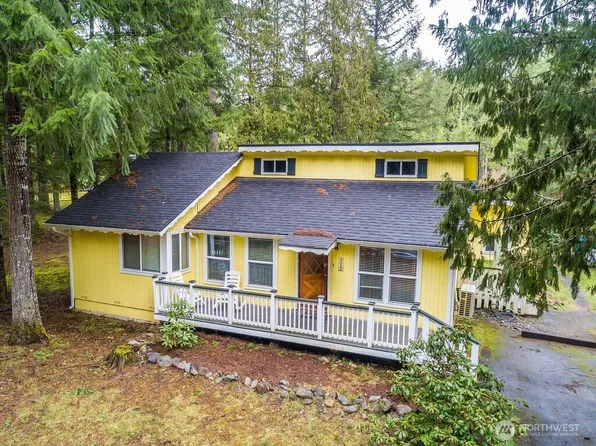 117 Butter Creek Lane, Packwood, WA 98361