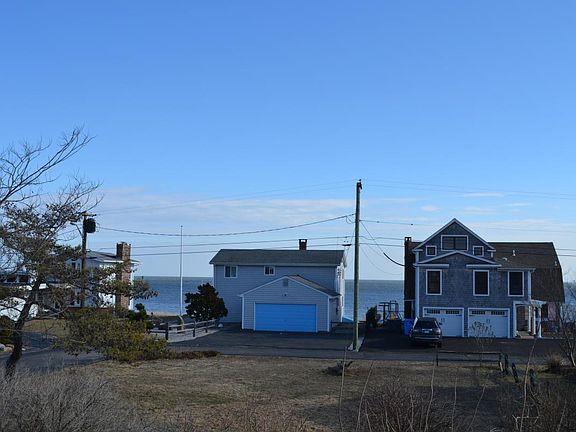 View from Second Floor Deck