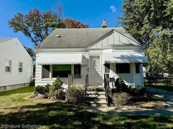 18809 Olympia, Redford, MI 48240
