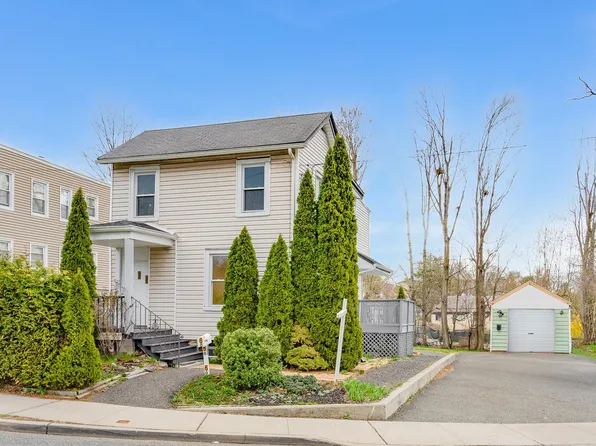 60 N Kensico Avenue, White Plains, NY 10604