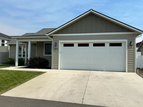 473 S Lynn Ave, East Wenatchee, WA 98802