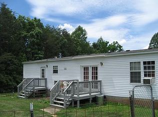 545 Dry Bridge Rd, Prospect, VA 23960