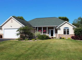 5002 River Bend Rd, Weston, WI 54476