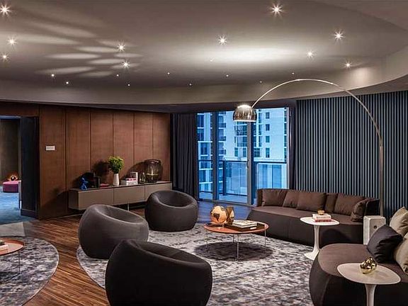3rd image of 68 SE 6th St APT 2414
