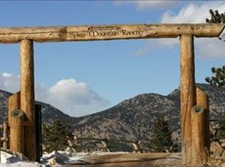 7995 Spirit Ranch Rd, Golden, CO 80403