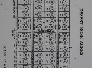 33321 Sahara Way #22, Bouse, AZ 85325