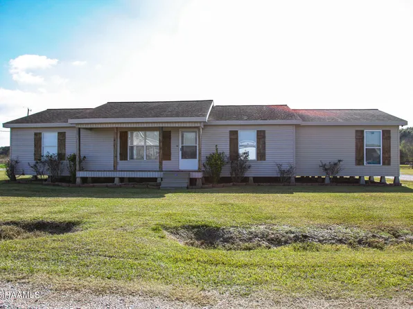 491 Burk Manuel Rd, Eunice, LA 70535