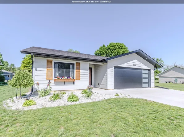 1004 Clayton St, Lake Park, IA 51347