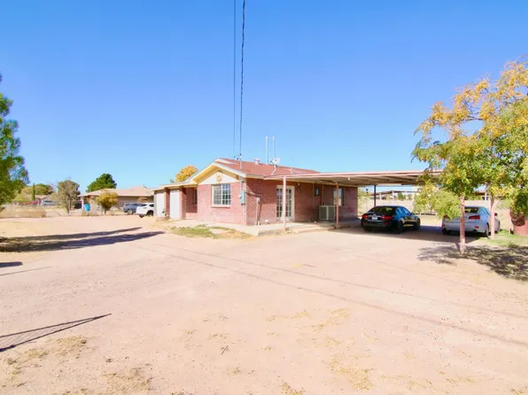 501 Santa Gertrudes Dr, Socorro, TX 79927