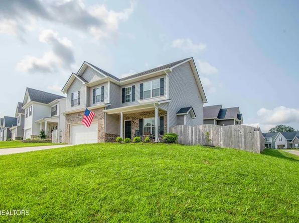 7735 Honey Oaks Rd, Corryton, TN 37721