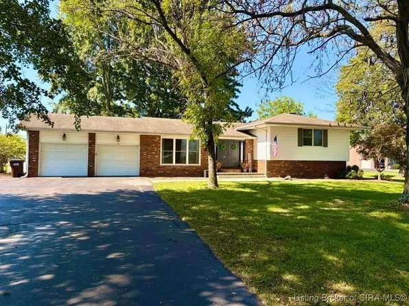 519 N Boatman Road, Scottsburg, IN 47170