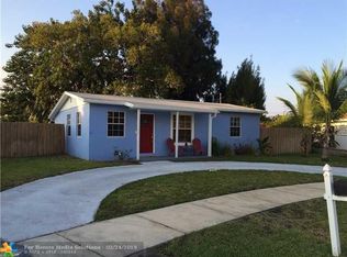 511 NE 45th Ct, Pompano Beach, FL 33064