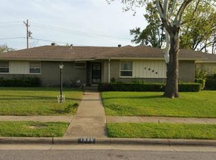 1336 Gregory Dr, Dallas, TX 75232