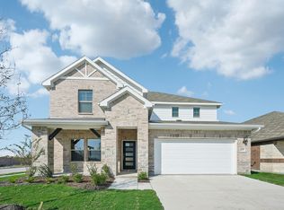 1177 Sage Dr, Lavon, TX 75166