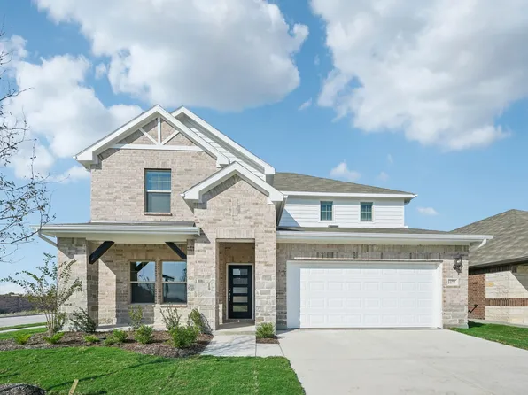 1177 Sage Dr, Lavon, TX 75166