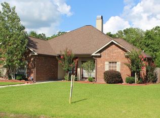 308 Bridgeport Ln, Carencro, LA 70520