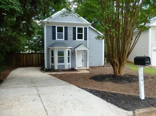 1247 Old Countryside Cir, Stone Mountain, GA 30083