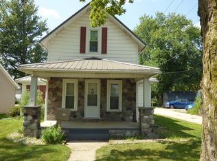 152 Metzler Ave, Nappanee, IN 46550