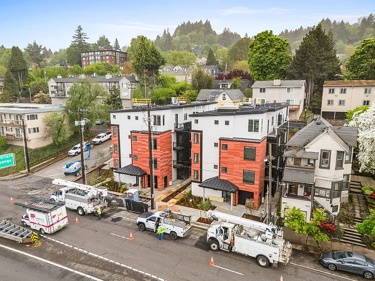 Modern New Construction - Minutes From Downtown Pdx & Ohsu — Photo 25