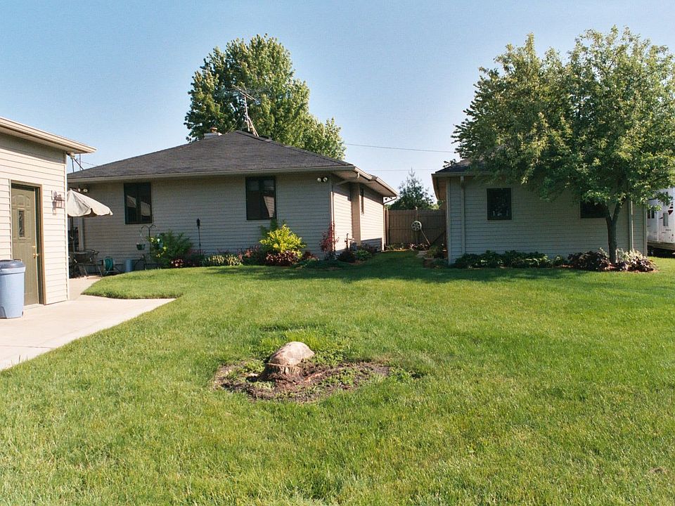 Back of House