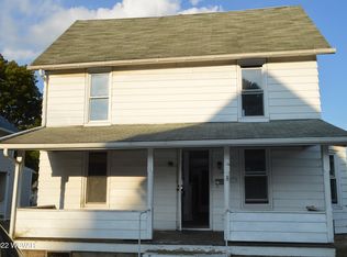 262 S Jones St, Lock Haven, PA 17745
