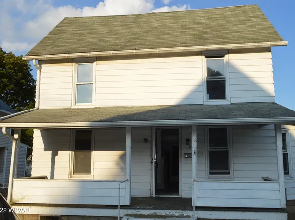 262 S Jones St, Lock Haven, PA 17745