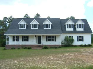 3490 Cannon Rd, Ashburn, GA 31714
