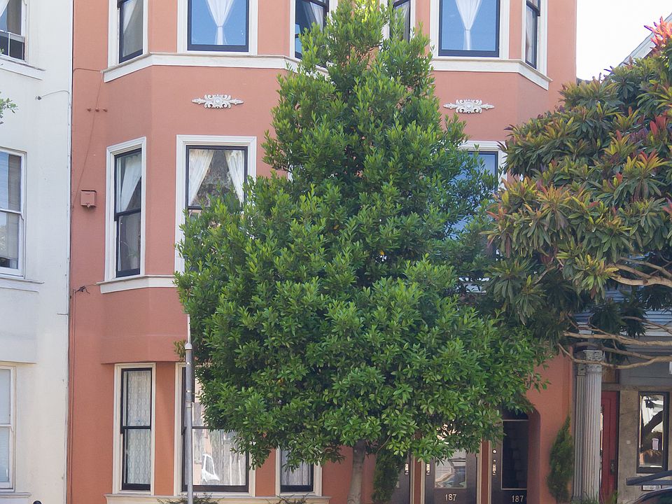 1st image of 187 Belvedere St #A