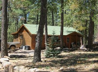 294 S Sierra Vista Ln, Payson, AZ 85541