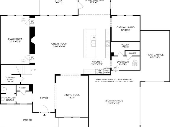 1st Floor