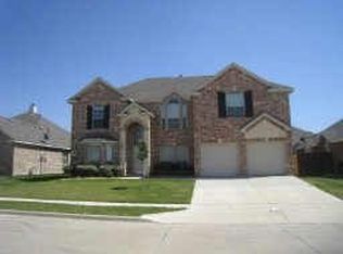 421 Cold Mountain Trl, Fort Worth, TX 76131