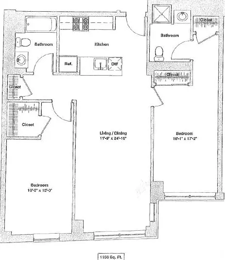 Albany Street Apartments — Photo 16