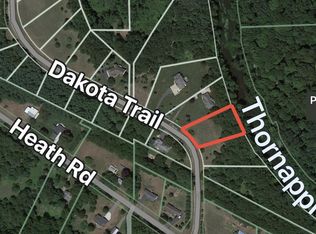 LOT 3 Dakota Trl, Hastings, MI