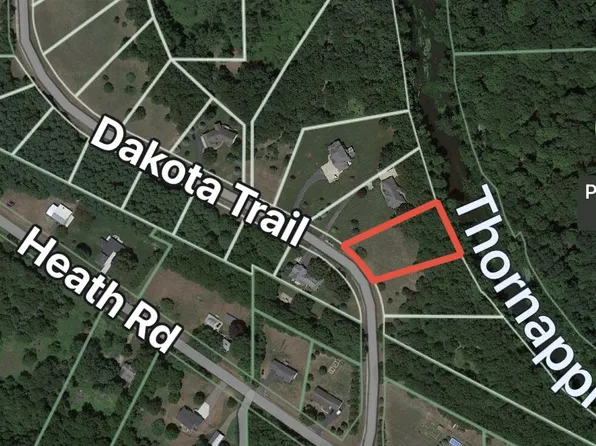 LOT 3 Dakota Trl, Hastings, MI 49058
