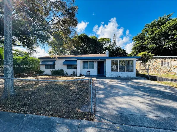 101 NW 30th Ter, Pompano Beach, FL 33311