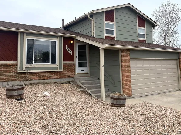 3865 Beltana Drive, Colorado Springs, CO 80920