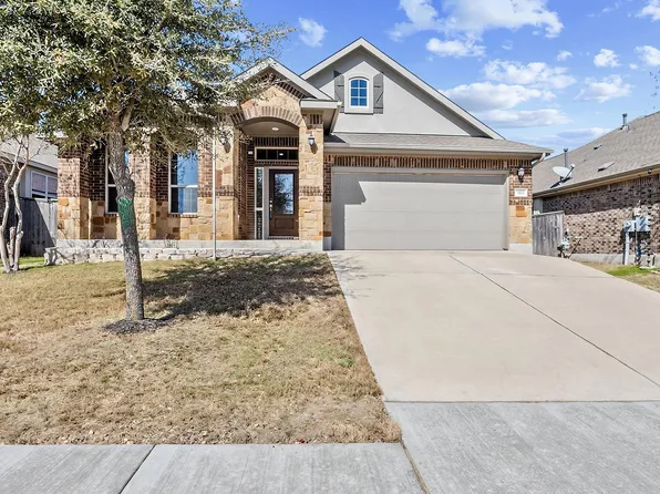 3113 Rabbit Creek Dr, Georgetown, TX 78626