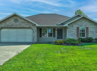 3740 N Portersville Rd, Jasper, IN 47546