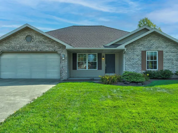 3740 N Portersville Rd, Jasper, IN 47546