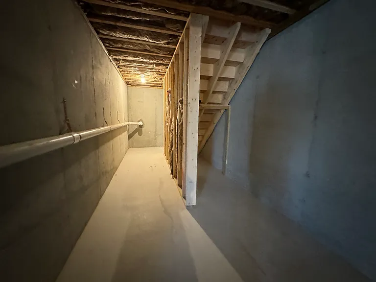basement