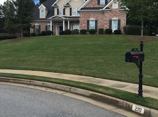 210 Seneca Ct, McDonough, GA 30252