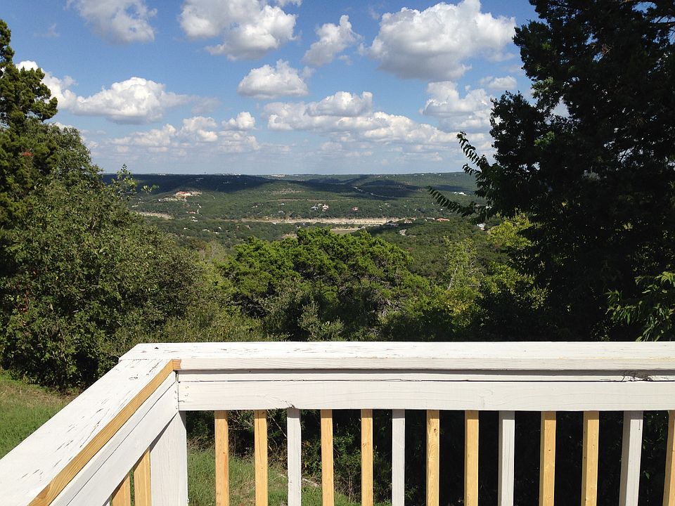 View from Back Deck