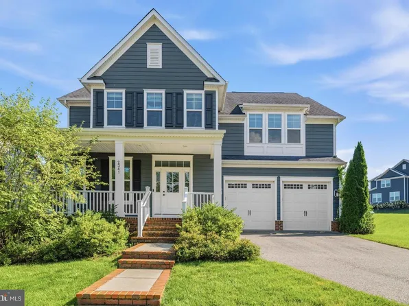 2341 Sweet Pepperbrush Loop, Dumfries, VA 22026