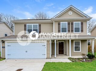 2509 Queen Bee Dr, Columbia, TN 38401