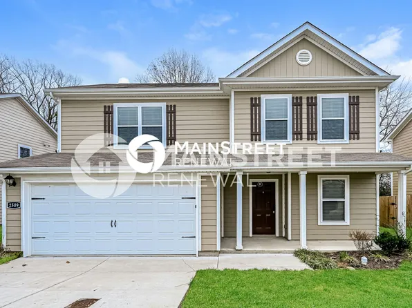 2509 Queen Bee Dr, Columbia, TN 38401